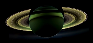 A Splendor Seldom Seen - Saturn from Cassini