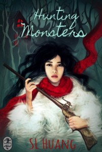 Hunting Monsters, The Book Smugglers